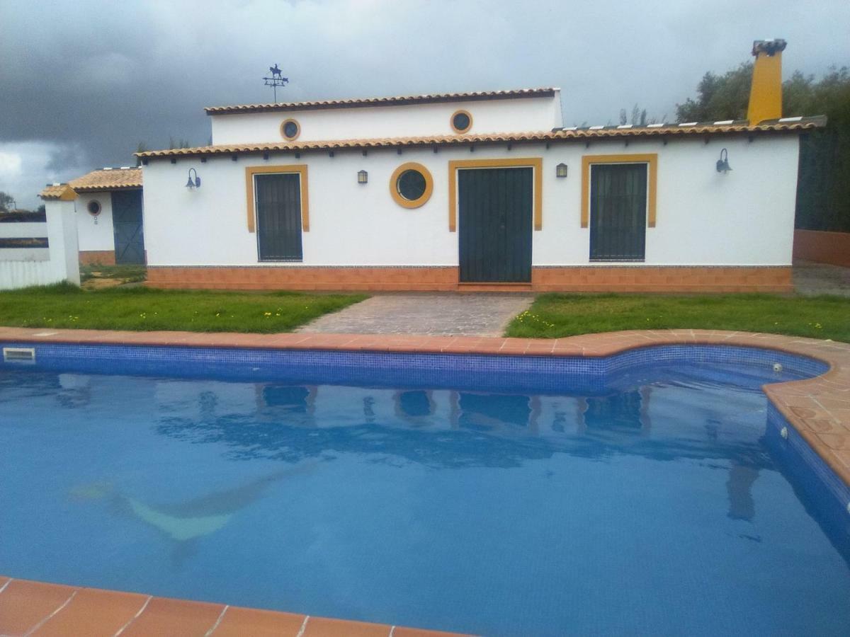 Casa Rural Vina Chica Дос-Эрманас Экстерьер фото