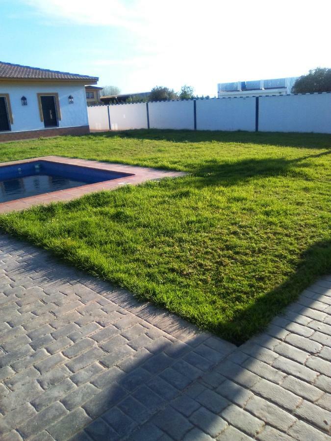 Casa Rural Vina Chica Дос-Эрманас Экстерьер фото