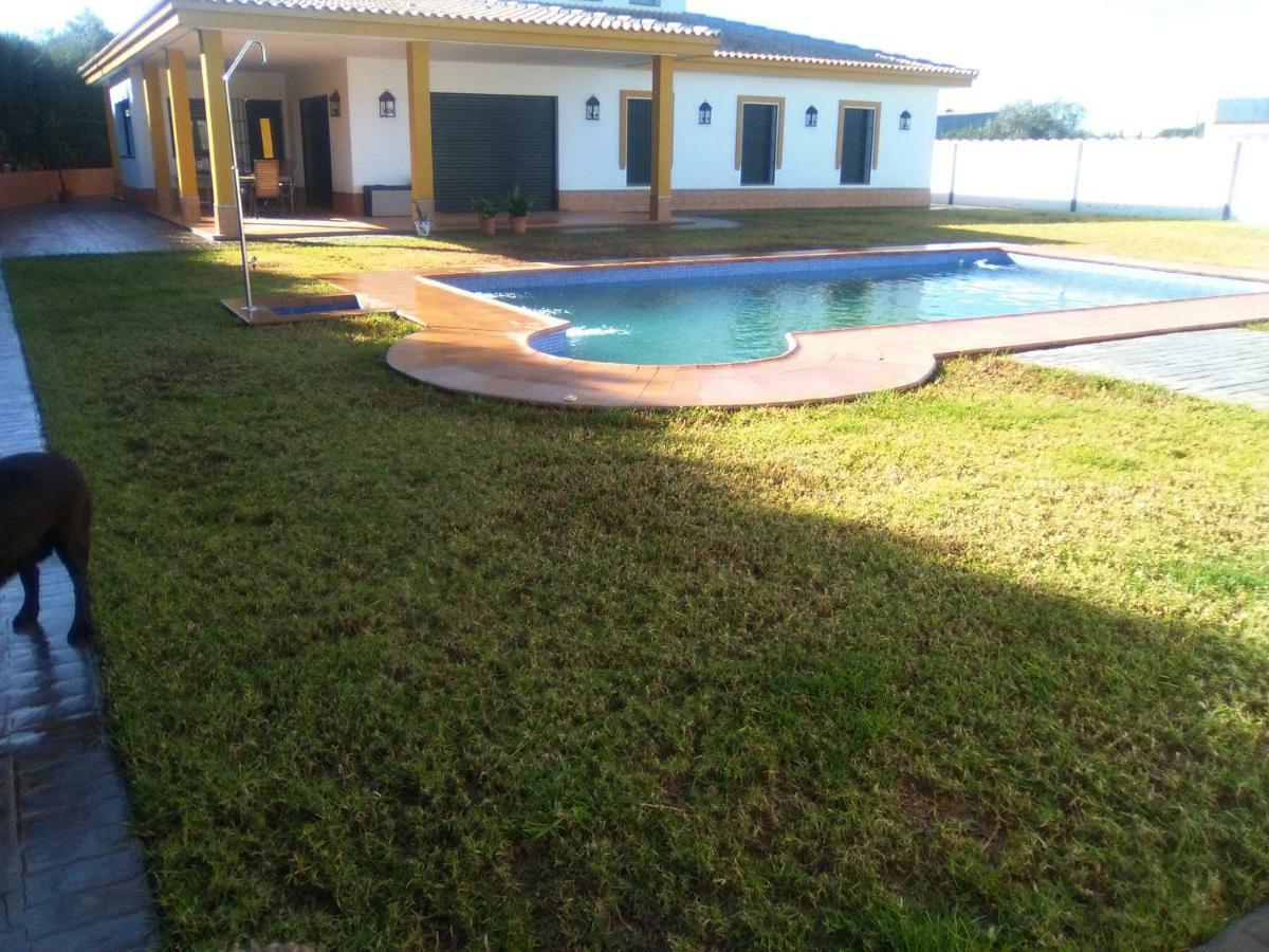 Casa Rural Vina Chica Дос-Эрманас Экстерьер фото