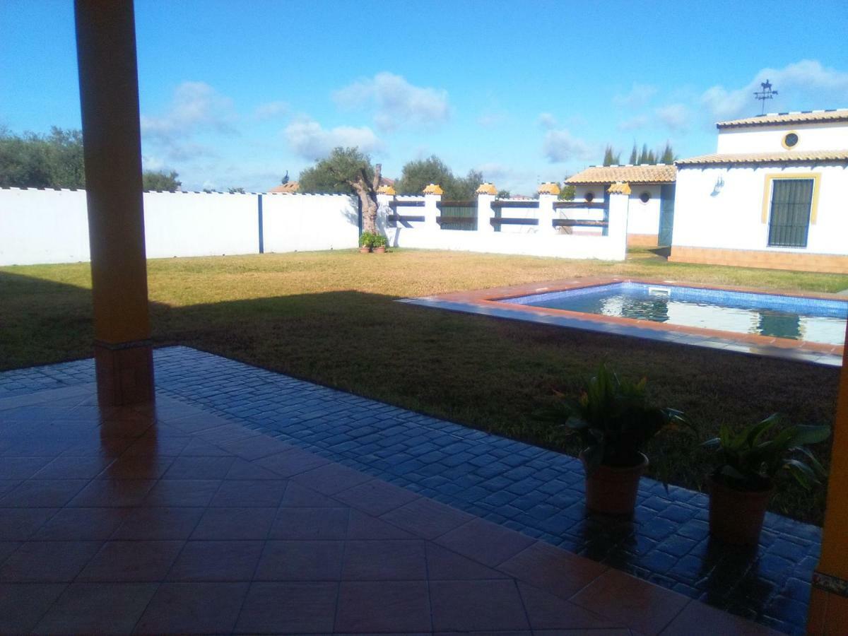Casa Rural Vina Chica Дос-Эрманас Экстерьер фото