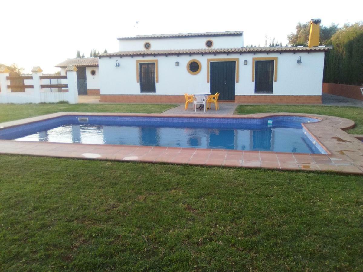 Casa Rural Vina Chica Дос-Эрманас Экстерьер фото